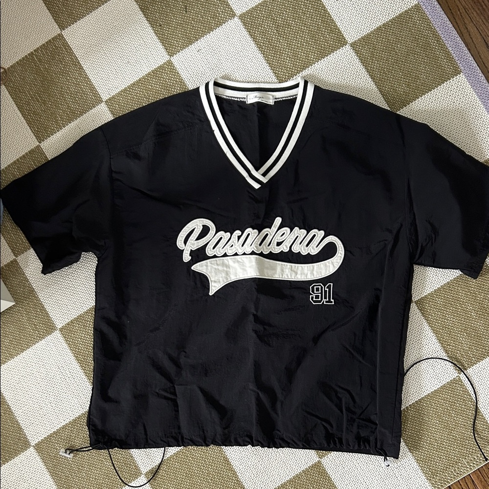 Vintage Pasadena Jersey